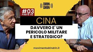 Cina: davvero è un pericolo militare e strategico?