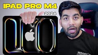 iPad Pro 11" 2024 M4 Unboxing and review