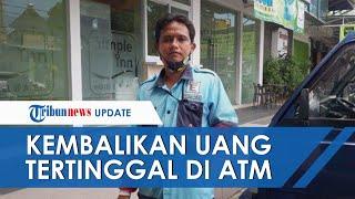 Viral Kisah Tukang Parkir Tunarungu di Solo Kembalikan Uang Rp500 Ribu yang Tertinggal di Mesin ATM