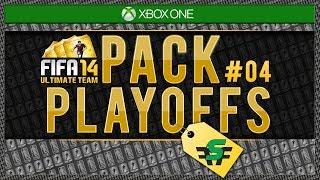 Fifa 14 - #PACKPLAYOFFS - Matchday #4 vs LukeConnerton!