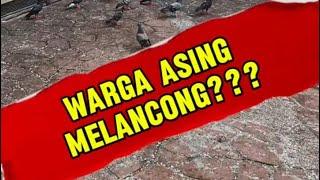 WARGA ASING ROHINGYA ABANG J