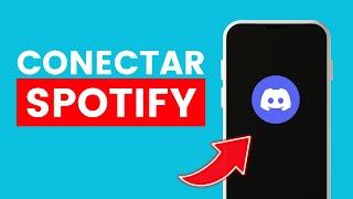 Como Conectar Spotify a Discord  2024