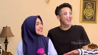 RIA RICIS LAGI BERDUAAN SAMA COGAN, EH DIGEREBEK SAMA REZA HARRIS! | UWU MOMENT (30/1/21) P1