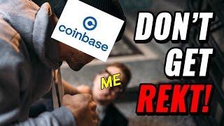 DON'T Buy Bitcoin Using CoinBase Until You Watch This!!! | MoreCoin