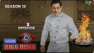 Bigg Boss 13 (Episode 2)  | Salman Khan's Fun Moments | Full Drama Unfolded