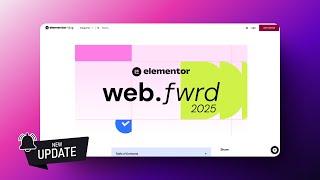 Elementor Editor V4, K.I, Barrierefreiheit kommt - Updates 2025