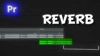 How To End a Song With Reverb & Echo in - Premiere Pro