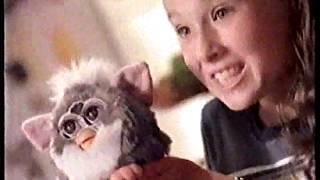 Furby Ad: 'Furbish' speak