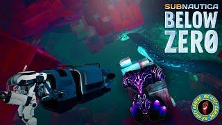 SCOURING THROUGH THE RED CRYSTALS  -  Subnautica Below Zero Early Access S2 Ep13