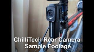 ChilliTech RearView Camera Sample Video