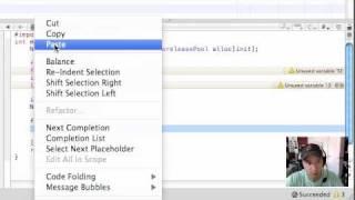 Objective C Programming Tutorial - 10 - int and float Conversions