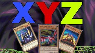 Wie gut ist das XYZ Deck in GOAT?