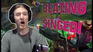 HASHINSHIN BEATS HIS GREATEST ENEMY WITH JAX! - Hashinshin Gameplay Highlights