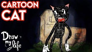 CARTOON CAT | Draw My Life