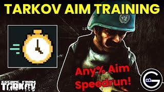 How To Train Your Aim in Escape From Tarkov!