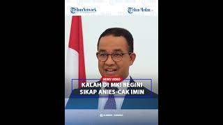 KALAH DI MK! Anies-Cak Imin Kompak Beri Selamat ke Prabowo-Gibran, Tegas Tetap di Gerakan Perubahan