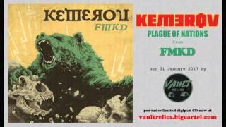 Kemerov - Plague of Nations (official audio 2017)