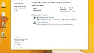 Windows 8.1 How to Connect to a Hidden Wireless Network