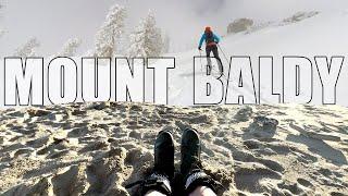 Skiing in LA // From Backcountry to Beach