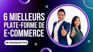 6 meilleures plateforme de E-commerce du Web | Olsite Creative