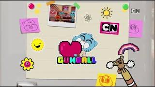 Cartoon Network RSEE (English) - We Love Gumball - Marathon Promo (June/July 2024)