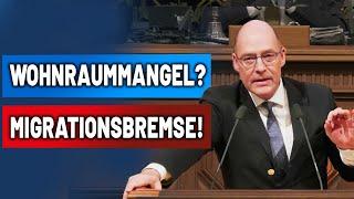 3 Gründe, warum Wohnen immer teurer wird - Dr. Alexander Wolf (AfD)