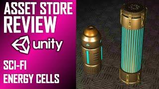 UNITY ASSET REVIEW | ENERGY CELLS | INDEPENDENT REVIEW BY JIMMY VEGAS ASSET STORE