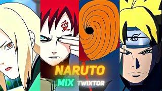popular naruto mix twixtor clips for edit 4k - no warps