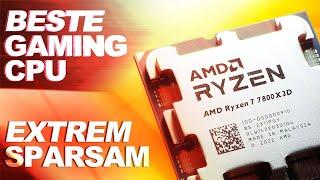 Die BESTE GAMING CPU mit kleinem NACHTEIL! — AMD Ryzen 7 7800X3D