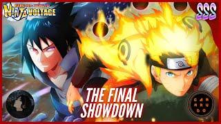 The Final Showdown Duo TAM ft. 𝐆𝐞𝐫𝐚𝐫𝐮𝐝𝐨 | Naruto x Boruto Ninja Voltage