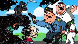 GO TO THE DARK SIDE! FAMILY GUY CORRUPTION ► Friday Night Funkin' Darkness Takeover