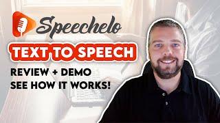 Speechelo Review: Speechelo Text To Speech (TTS) Software