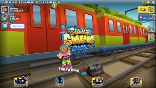 Play SUBWAY SURFERS Pride Spike  Special Surfer Subway Surf Classic 2024