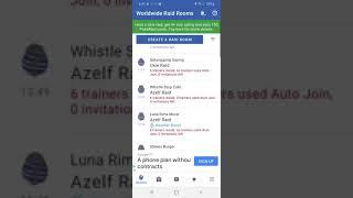 Poke Raid App how to join a raid.