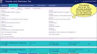 How to Very Important GST Return Filing - GSTR2