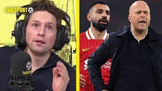 "I See Them For What They Are!" Rory Jennings Gives Controversial Take On Liverpool's Title Chances