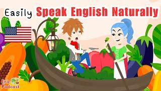 Easy English Conversation Dialogs | Listening Practice | English Eric