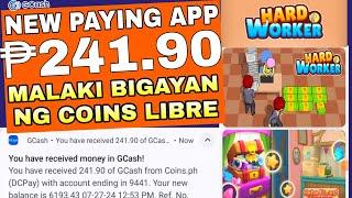 NEW RELEASE PAYING APP EARN FREE ₱241.90 GCASH JEWELUANG APP REVIEW SOBRANG BILIS KUMITA LIBRE