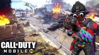 *NEW* BLACKOUT MAP GAMEPLAY TEASER + RELEASE DATE!! | COD MOBILE | SOLO VS SQUADS