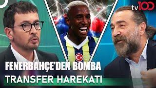 Fenerbahçe, Anderson Talisca Transferi İçin Harekete Geçti | Ersin Düzen ile Saha Dışı