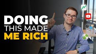 How I Made My First Million Dollars | #Ask Aleric Heck