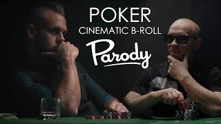 Cinematic Poker B-Roll Peter Lindgren Parody