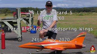 Pete Richards & the ZN Line Wizard S