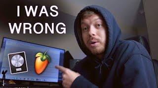 FL Studio Vs. Logic: THEY SOUND THE SAME