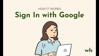 Is "Sign In with Google" safe? | How It Works #shorts