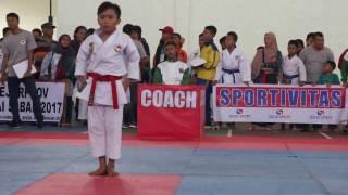 Enpi - Kata Lanjutan - Zaky - Karate Kids