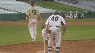 2022 SAC Baseball Championship: #4 Lenoir-Rhyne 18, #1 Wingate 8 Highlights 5-2-22