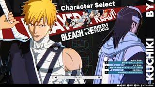 BLEACH: Rebirth of Souls (PS5) — All Playable Characters Roster & Full Demo Gameplay (HD)