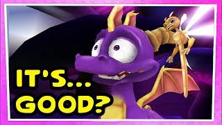 The Legend of Spyro: The Eternal Night is grossly underrated. | Review & Analysis