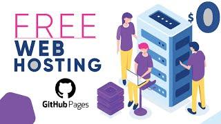 How to Host a website on GitHub in 5 Minute || Free Hosting